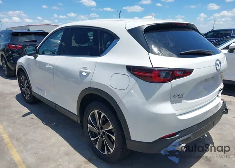 2023 Mazda Cx-5 2.5 S Premium z USA, uszkodzony, nr VIN JM3KFBDM3P0223196